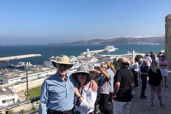 Full day Tangier Tour from Cruise or ferry from tarifa - Key Points