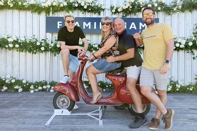 Full-Day Taste the Wines of Marlborough Tour - Lunch and Sweet Endings