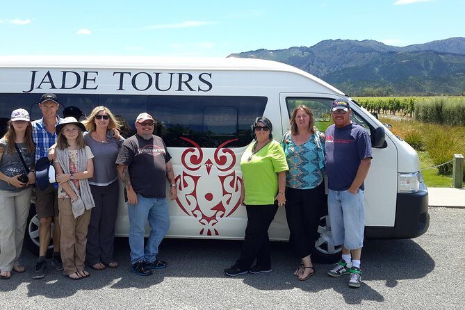 Full-Day Taste the Wines of Marlborough Tour - Transportation and Group Dynamics
