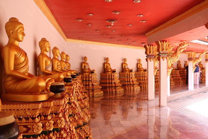 Full-Day Temple Tour Including Dragon Cave from Khao Lak - An In-Depth Look at the Tour Itinerary