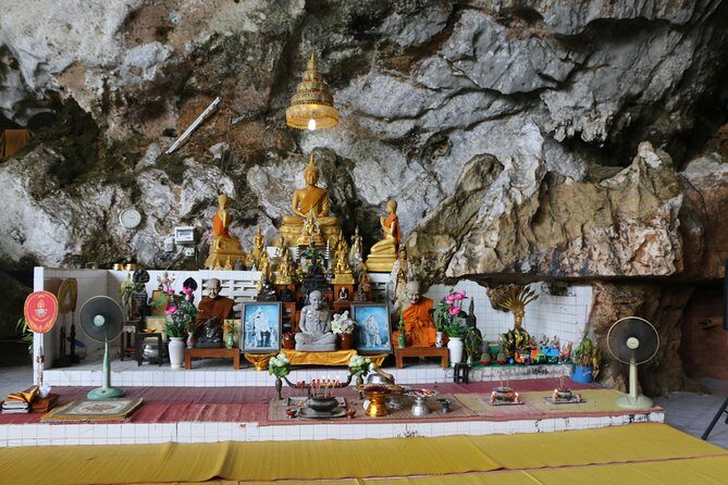 Full-Day Temple Tour Including Dragon Cave from Khao Lak - Practical Details and Considerations