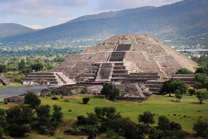 Full-Day Teotihuacan & Basilica Guadalupe Tour - Introduction: What to Expect