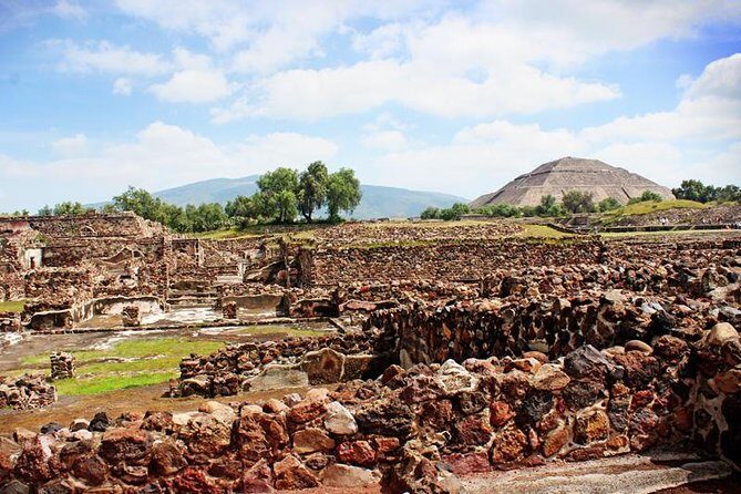 Full-Day Teotihuacan & Basilica Guadalupe Tour - FAQs