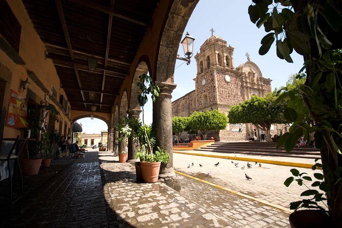 Full-Day Tequila, Jalisco from Puerto Vallarta with Tequila Experience - The Itinerary: What to Expect