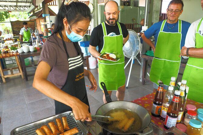 Full Day Thai Cooking at Farm (Chiang Mai) - Practical Tips