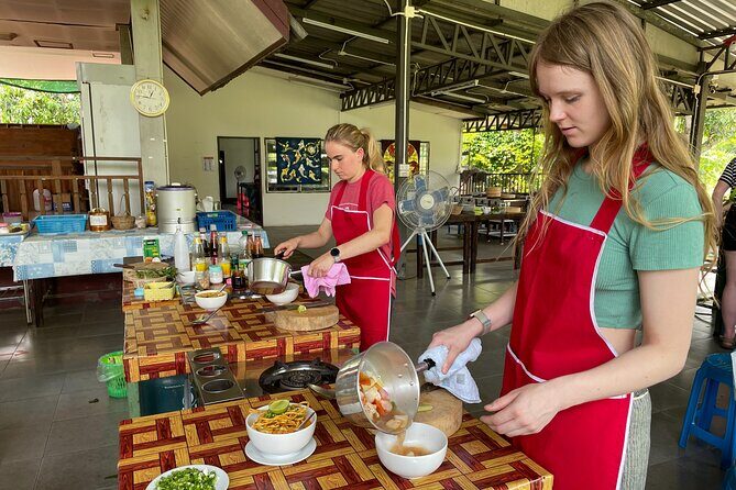 Full Day Thai Cooking at Farm (Chiang Mai) - The Sum Up