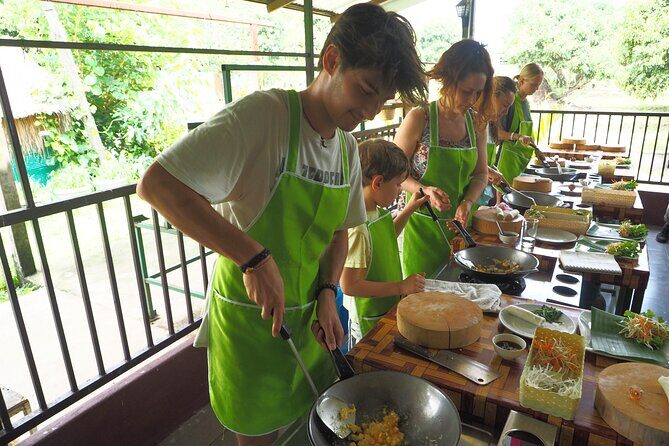 Full Day Thai Cooking at Farm (Chiang Mai) - FAQ