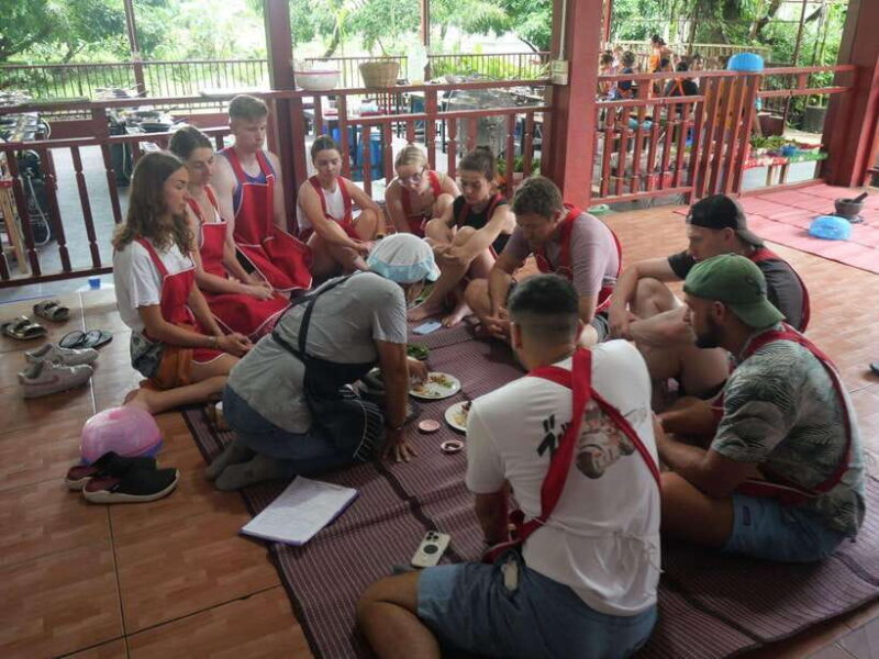 Full Day Thai Cooking Class in Organic Farm and Market - FAQ