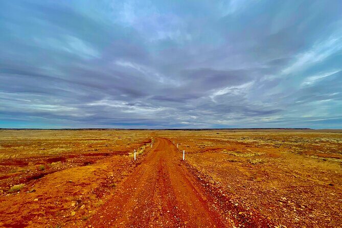 Full day The Painted Desert Tour in Outback South Australia - The Heart of the Landscape: Arckaringa Hills & the Painted Hills