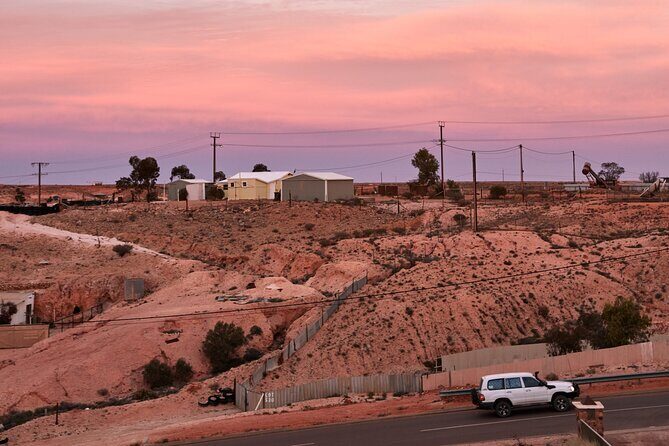 Full day The Painted Desert Tour in Outback South Australia - Practical Details & Comfort
