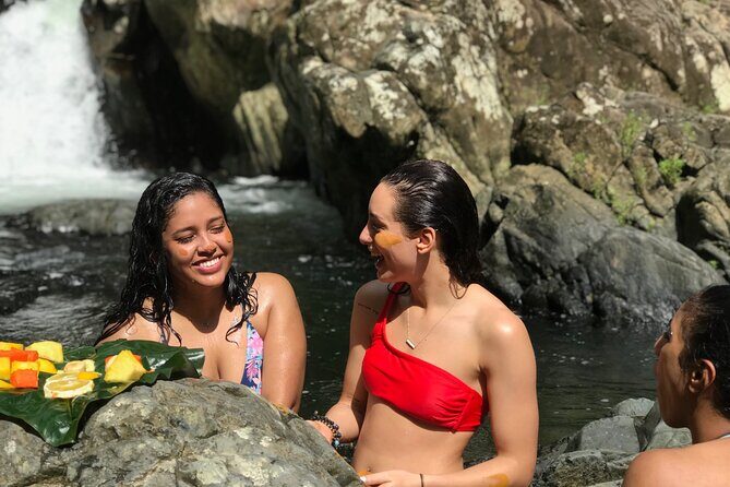 Full-Day Tinajas Hiking to El Yunque Rainforest with Transport - Key Points