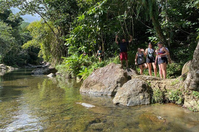 Full-Day Tinajas Hiking to El Yunque Rainforest with Transport - Learning About Nature and Local Culture
