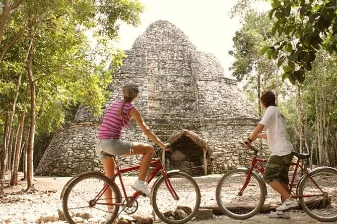 Full Day to Archaeological Zones of Tulum and Coba and Sacred Cenote - Key Points