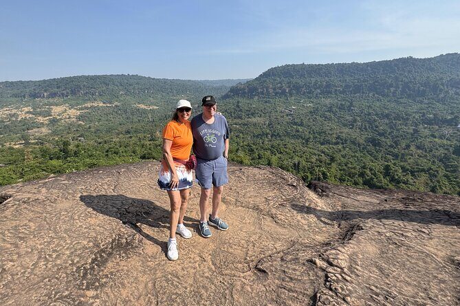 Full Day to Banteay Srei, Kulen National Park and Beng Mealea - Practical Details and What to Expect