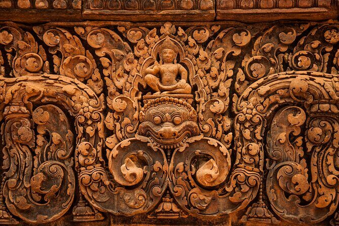 Full Day to Banteay Srei, Kulen National Park and Beng Mealea - FAQ