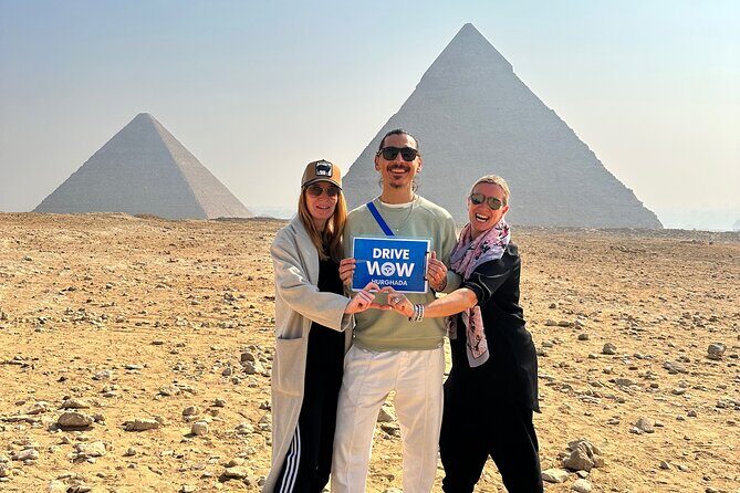 Full day to Cairo from Hurghada by Bus (all inclusive) - Who Should Consider This Tour?
