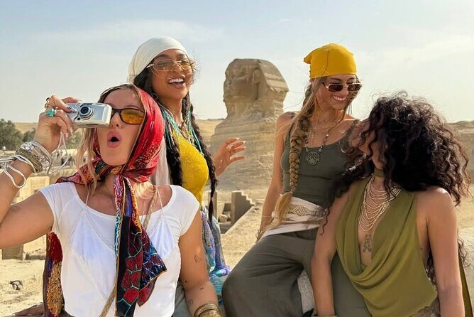 Full day to Giza Pyramids and Grand Egyptian Museum, And felucca - Introduction