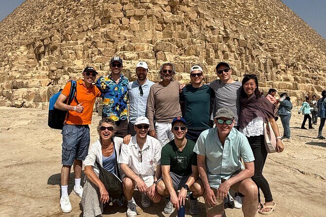 Full day to Giza Pyramids and Grand Egyptian Museum, And felucca - Visiting Khafres Pyramid and More