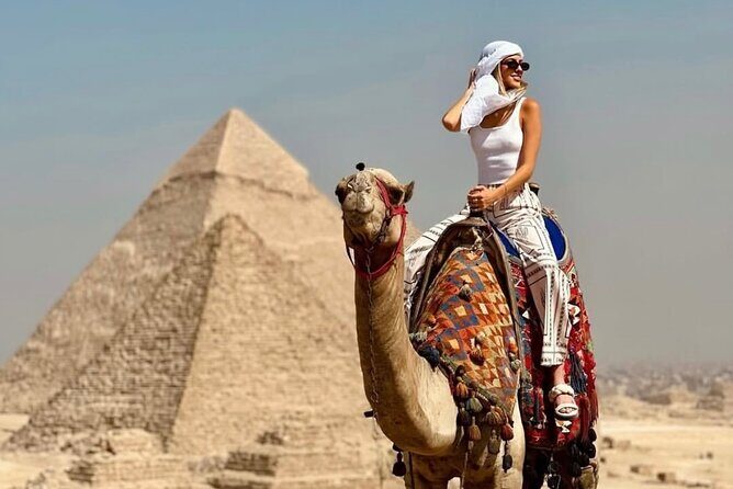 Full day to Giza Pyramids and Grand Egyptian Museum, And felucca - Practical Details & Experience Notes