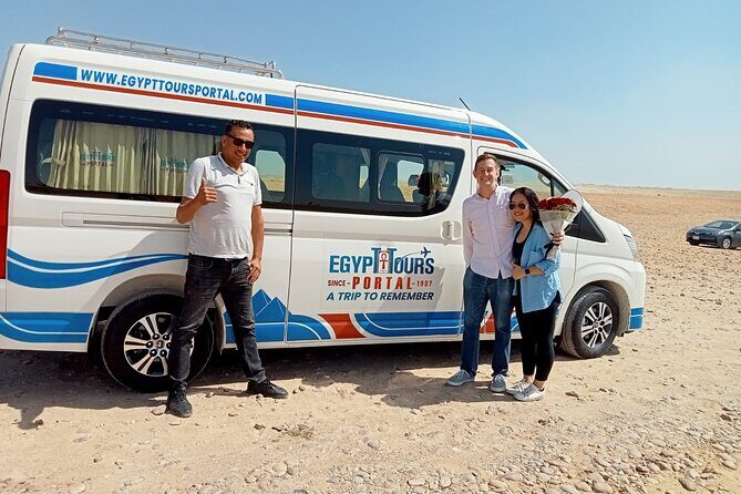 Full Day to Giza Pyramids, Sphinx, Saqqara & Dahshur. - A Deep Dive into the Experience