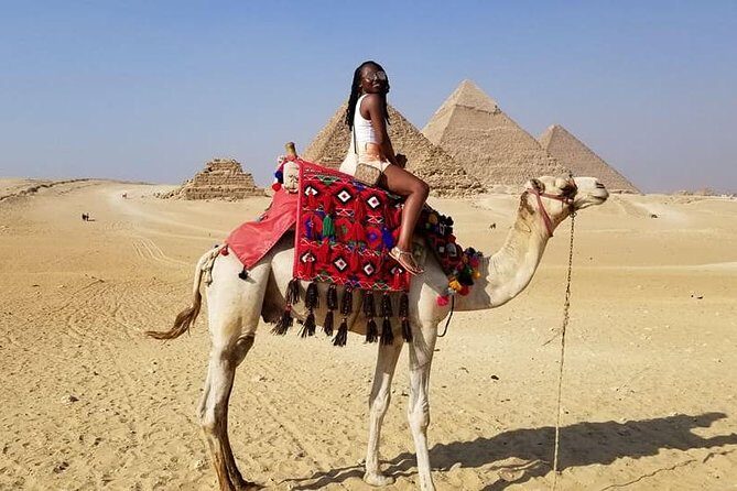 Full day To Giza Pyramids,Egyptian museum & Khan El Khalili Bazar - Who Should Book This Tour?