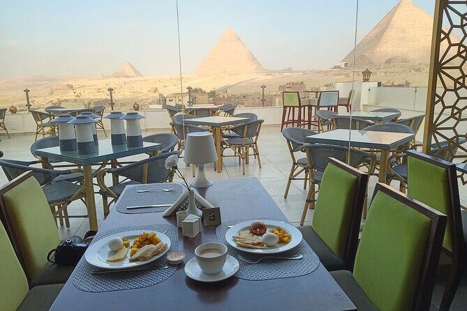 Full Day to Grand Egyptian Museum and Pyramids of Giza - Who Will Love This Tour?