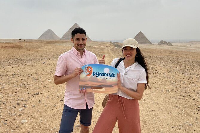 Full Day to Grand Egyptian Museum and Pyramids of Giza - FAQ
