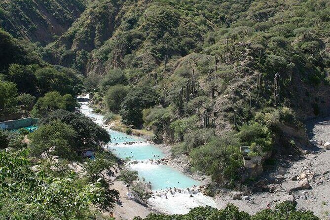 Full Day to Grutas de Tolantongo with All Inclusive - The Sum Up