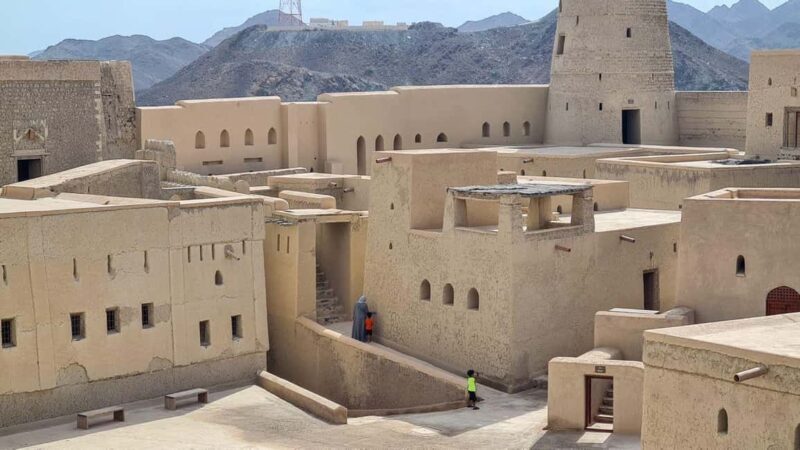 Full-Day to Nizwa Market & Fort-Jabreen Castle-Bahla Fort - Key Points
