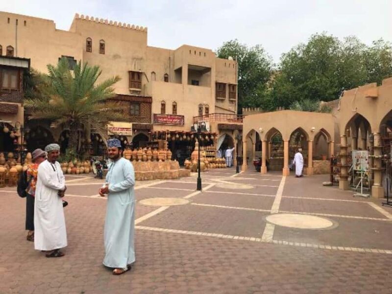 Full-Day to Nizwa Market & Fort-Jabreen Castle-Bahla Fort - The Value of this Experience