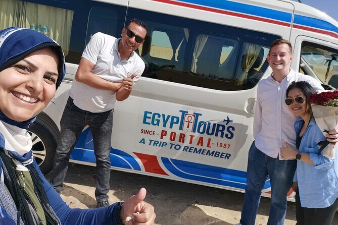 Full Day to The so-called Bride of the Mediterranean: Alexandria - An In-Depth Look at the Alexandria Day Trip
