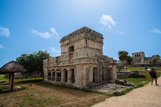 Full day to Tulum and Coba Ruins with Cenote Cave with lunch - Coba Ruins: Climbing the Highest Pyramid in Yucatán