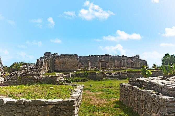 Full day to Tulum and Coba Ruins with Cenote Cave with lunch - What Reviewers Say