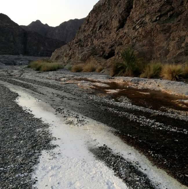 Full-Day to Wadi Abyadh-Wekan Village-Nakhal Fort-Hot Spring - Discovering Oman’s Hidden Gems: A Full-Day Tour to Wadi Abyadh, Wekan Village, Nakhal Fort, and Hot Springs