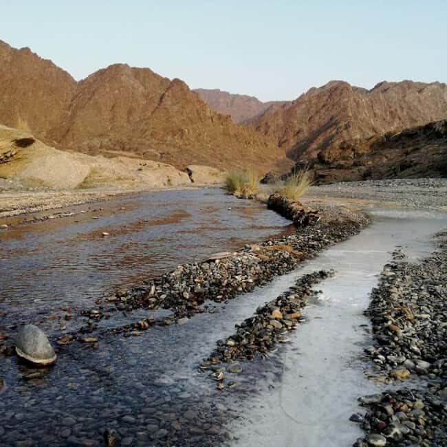 Full-Day to Wadi Abyadh-Wekan Village-Nakhal Fort-Hot Spring - Key Points