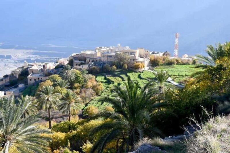 Full-Day to Wadi Abyadh-Wekan Village-Nakhal Fort-Hot Spring - What’s Included and What’s Not