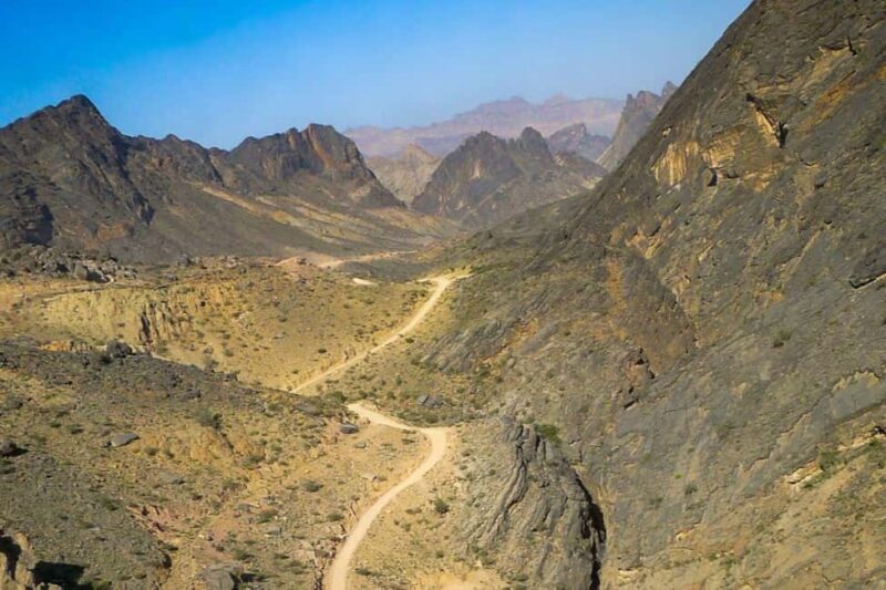 Full-Day to Wadi Bani Awf-Balad Sayt-Nakhal Fort-Hot Spring - Discovering Oman’s Hidden Gems: A Full-Day Tour to Wadi Bani Awf, Balad Sayt, Nakhal Fort, and Hot Springs