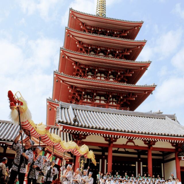 Full Day Tokyo City Private Tour Sightseeing Full Customised - The Sum Up