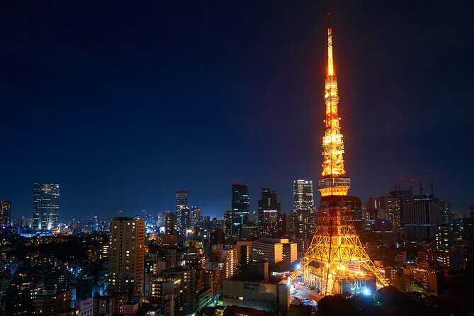 Full Day Tokyo Private Tour by Luxury Vehicle - Key Points