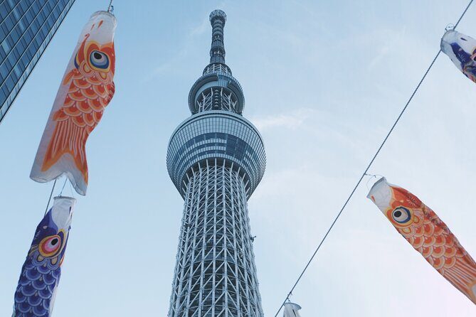 Full Day Tokyo Private Tour by Luxury Vehicle - What We Think of the Value