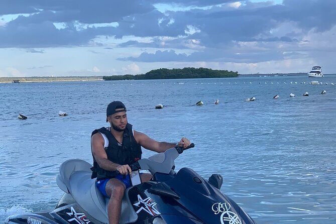 Full Day Tour, #1 Jet Ski in miches las canitas From Punta Cana - What to Expect from the Tour