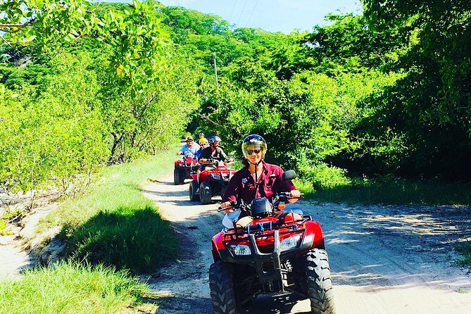 Full-Day Tour 4x4 ATV, Water Cave, and Snorkeling Cruise - A Practical Look at the Full-Day ATV, Water Cave, and Snorkeling Cruise in Punta Cana