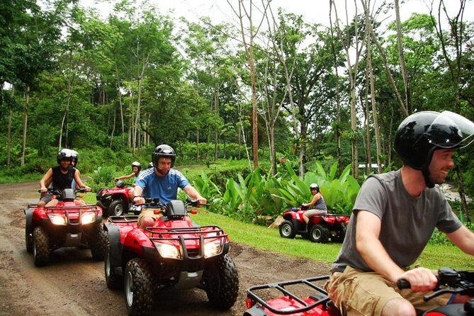 Full-Day Tour 4x4 ATV, Water Cave, and Snorkeling Cruise - Authentic Experiences and Expert Insights