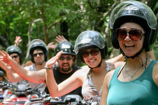 Full-Day Tour 4x4 ATV, Water Cave, and Snorkeling Cruise - FAQ