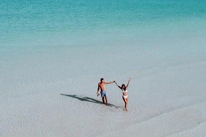Full Day Tour All Inclusive Holbox Island + Cenote! - Key Points