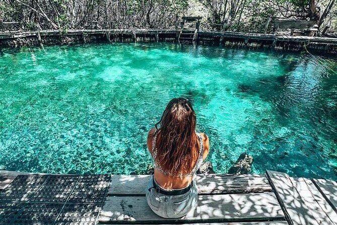 Full Day Tour All Inclusive Holbox Island + Cenote! - Practical Details & Tips for Travelers