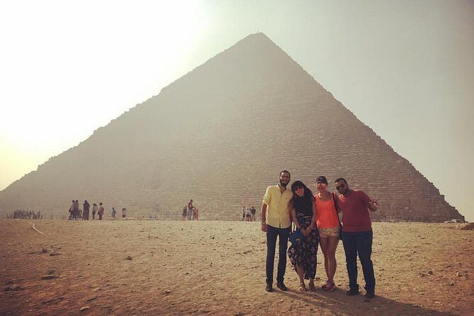 Full Day Tour Ancient Egypt Pyramids and Saqqara Memphis - What Makes This Tour Stand Out?
