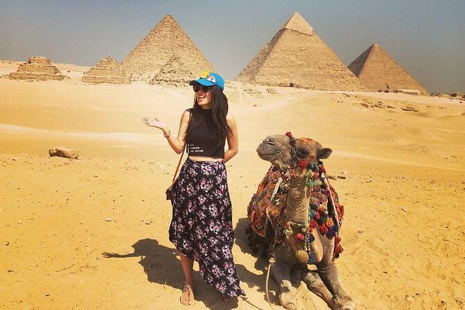 Full Day Tour Ancient Egypt Pyramids and Saqqara Memphis - The Sum Up