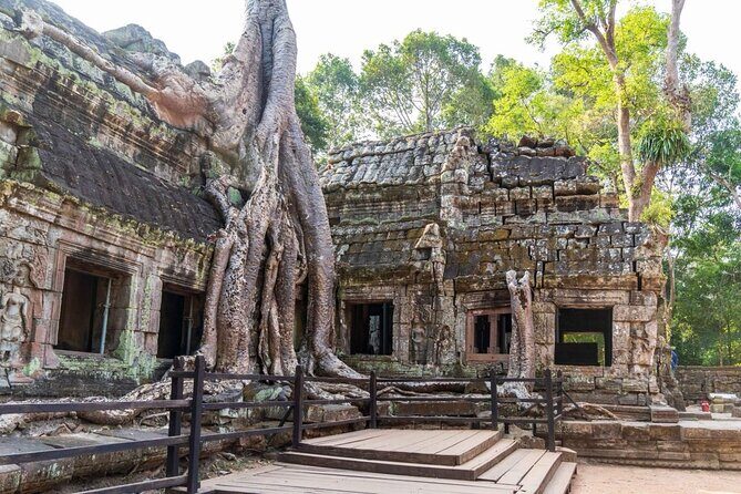 Full Day Tour Angkor Wat Sunrise and Siem Reap Temples - Why This Tour Works for Travelers