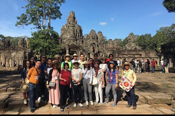 Full Day Tour Angkor Wat Sunrise and Siem Reap Temples - Final Thoughts